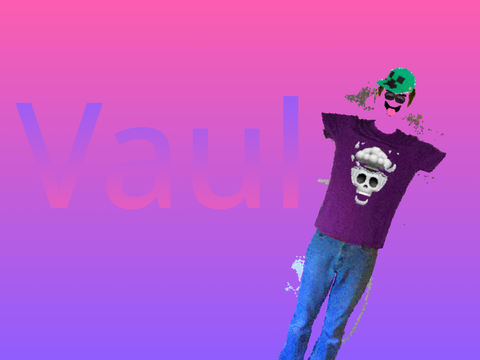 Vaul sprites???