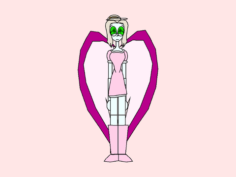 Tracy [OC]
