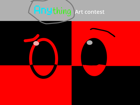 •|| OPEN Anything art contest ||•