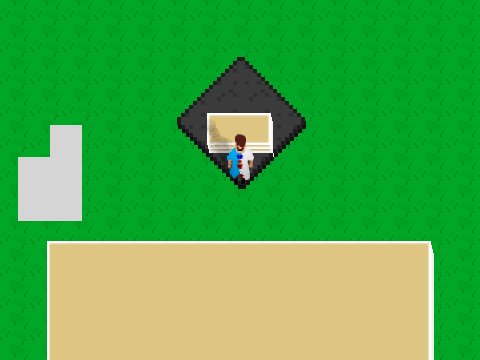 2.5d Tile Engine Cradle v0.5