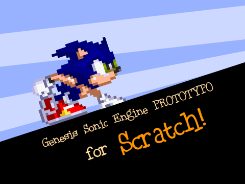 Sonic Engine v.P.R.O.T.O.T.Y.P.E