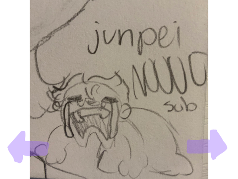 Jjk art dump (feat. Hawks?)