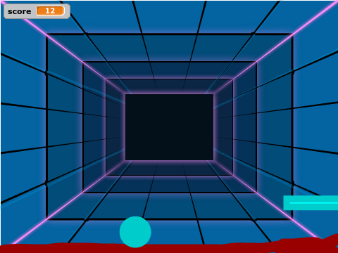 Chill's Pong Game