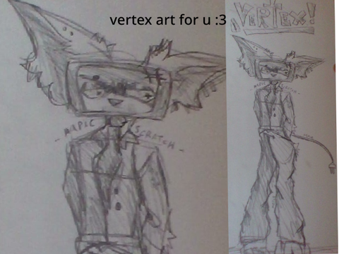 vertex art (gift)