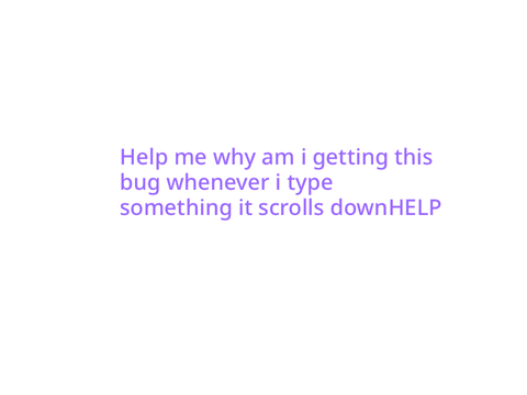 HELP ME