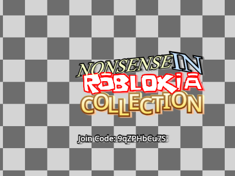 official Nonsense in Robloxia Collection server