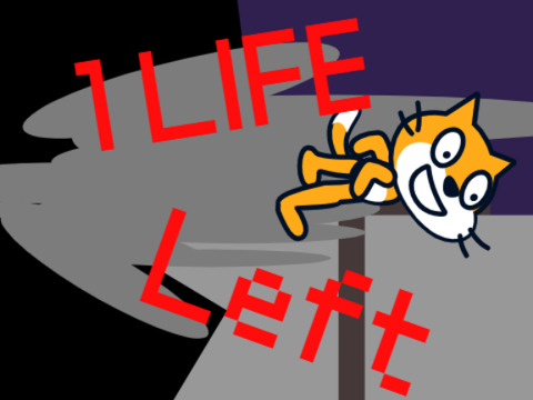 1 Life Left - a Flappy Bird Esque game         #Game #Bored? #5Hours