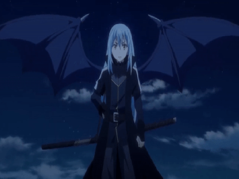 talk to Rimuru demo