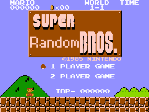 Super Random Bros.