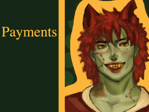payments :---)