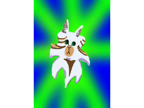 Drawing Junebug every day until he becomes an appie (day two)