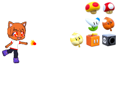 POV: I get power ups