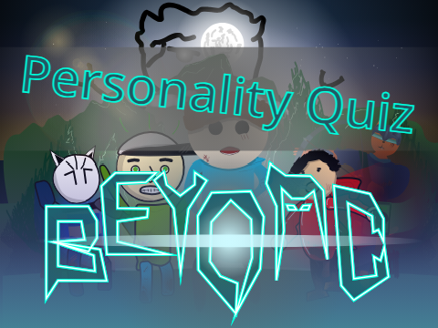 BEYOND Personality Quiz