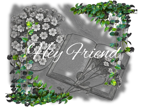 Hey Friend: Original Song