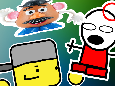 Johnny Gets Rosted || #Animations #Trending #All