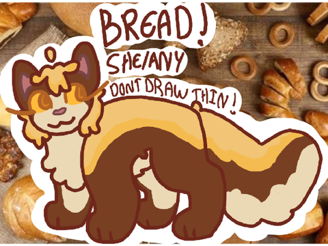 Bread's Oven :3