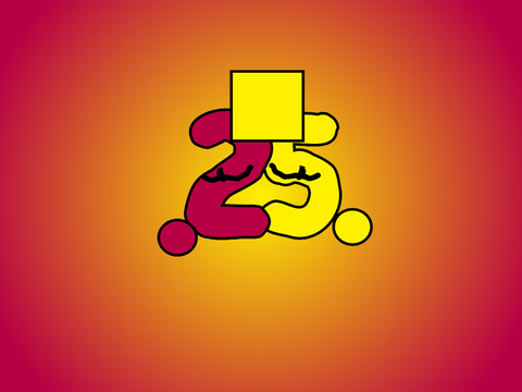 25