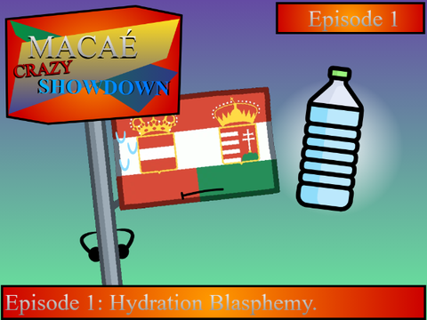 MCS 1: Hydration Blasphemy.