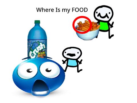 Where is my FOOD #all#animations#funny