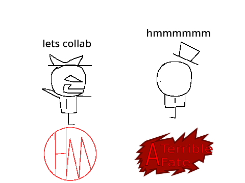 Haunting Minutes X ATF Random submission thing