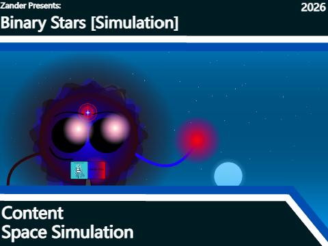 Binary Stars [Simulation]
