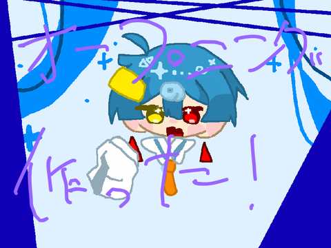 オープニング作ったよ〜！