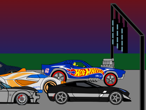 Street Race Start