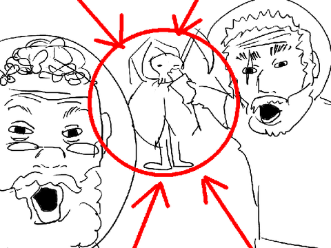 IS THAT THE GRIM REAPER (taz animatic)