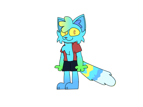 NEW FLUTER VECTOR!