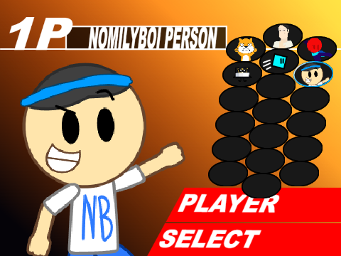 AY: In Third Strike Character Select [6/19]