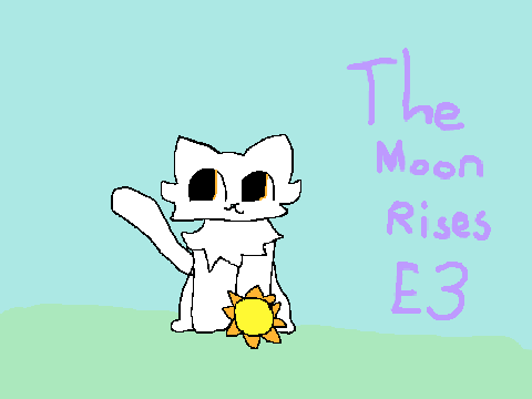 The Moon Rises E3