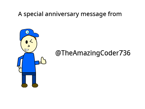 A special message to all of you