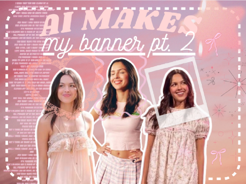 Ai makes my banner pt. 2