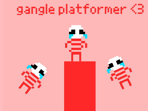 Gangle Platformer