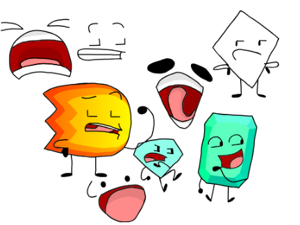 random drawings bcuz bored
