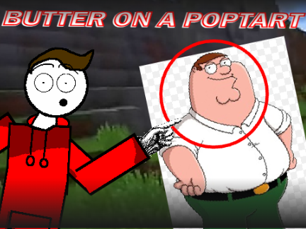Butter on a Poptart #Animations#Art#All