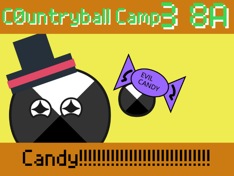 CC3 8A: EVIL candy...