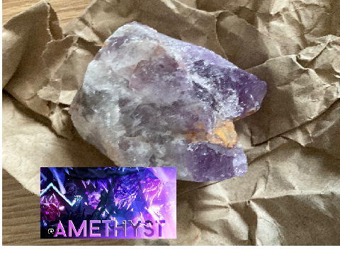 I got myself another gd reference 