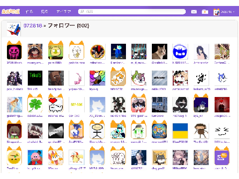 0.5Kありがとう！