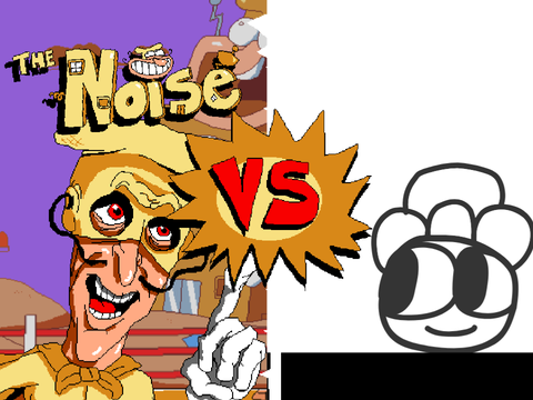 The Noise vs Orang (3)