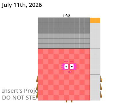 Days of 2026: Day 192