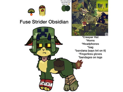 My o-ocs 