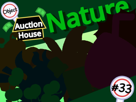 OAH #33: Plants/Nature
