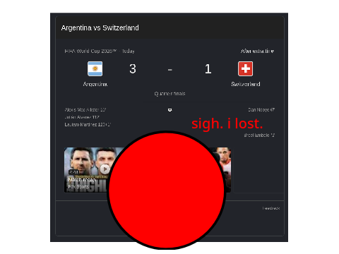 welp, crap.