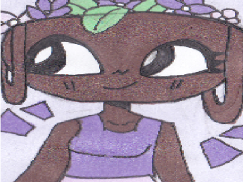 AVGN animation lexi