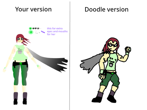 adaptition is RIN