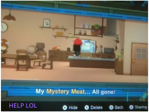 Tomodachi life screenshots