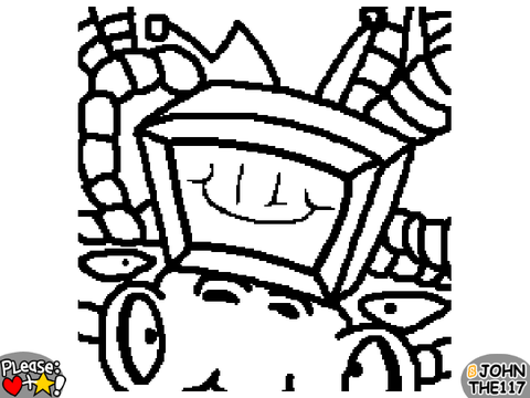 Some MS Paint Doodles