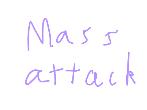 Another mass attack