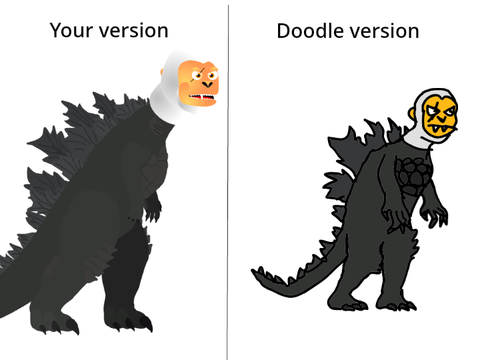 Kongzilla?